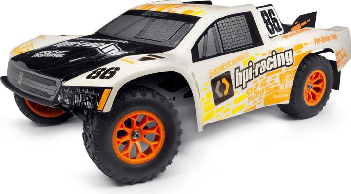 HPI JUMPSHOT SC FLUX - RTR 1:10
