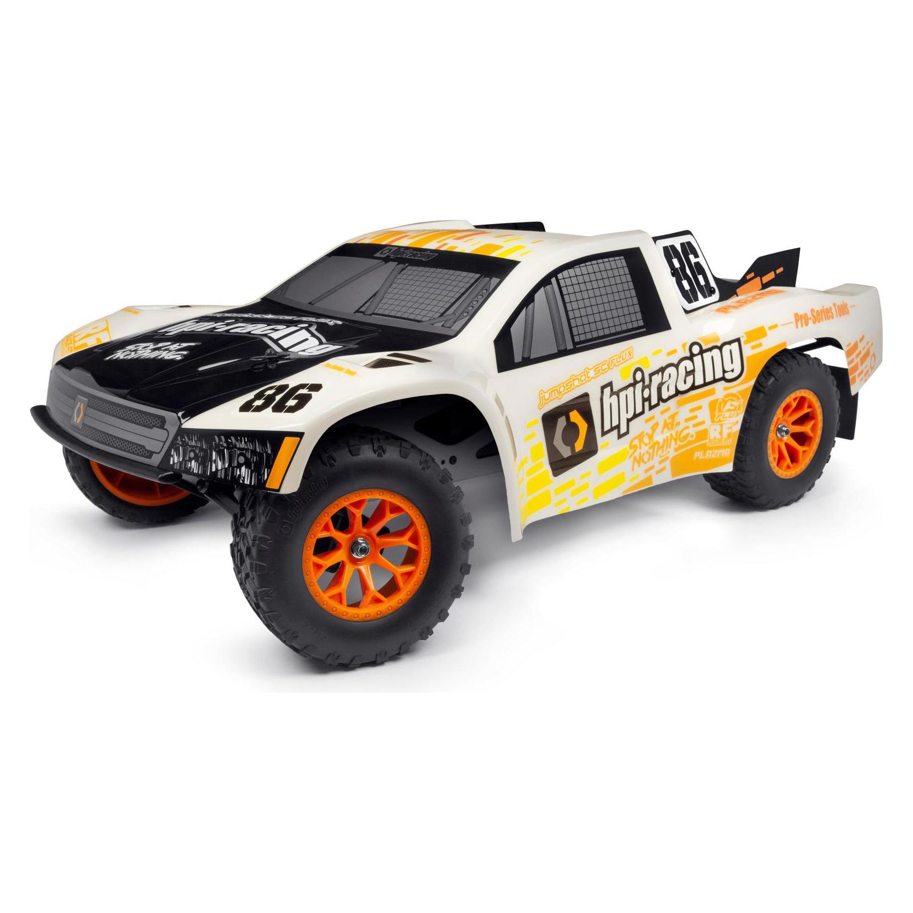 HPI JUMPSHOT SC FLUX - RTR 1:10 (160031)
