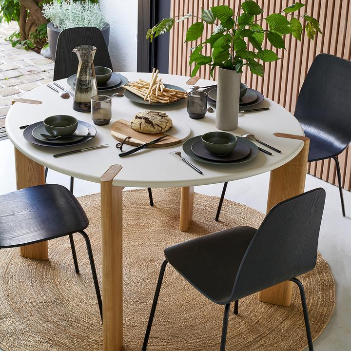 Produktbild La Redoute Interieurs Aftas (Ø 120 cm)