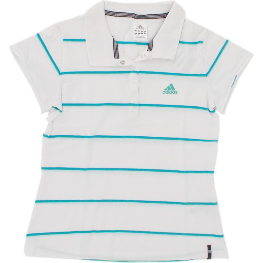adidas, Herren, Sportshirt, CBE Polo Shirt Tennis T-Shirt Sportshirt Weiss Gr. 38 / M (38), Weiss, 38