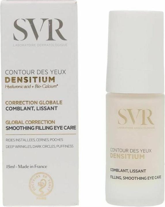 Image du produit Yeux Lèvres (Gel pour le soin des yeux, 15 ml, Journée)