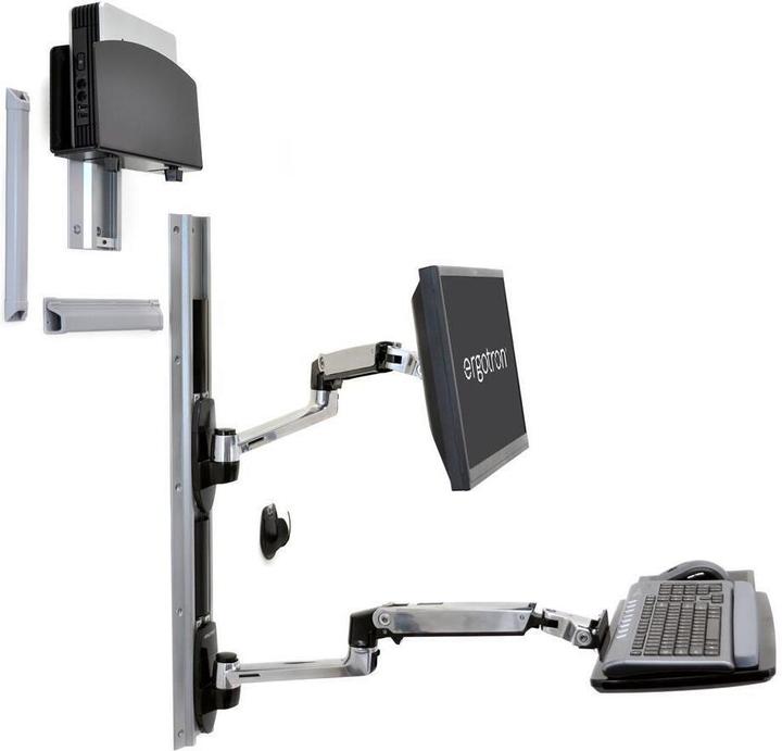 Produktbild Ergotron Lx (Wand, 32", 11.30 kg)