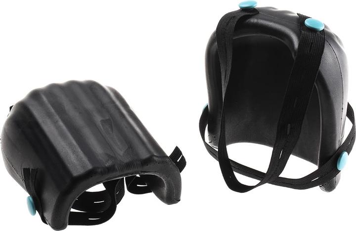 Produktbild RS PRO Knieschützer, robust, schwarz