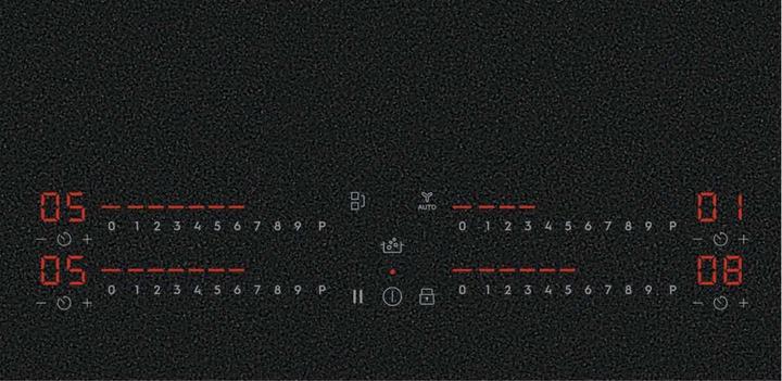 Image du produit Electrolux KIS62453IZ (58 cm, Table de cuisson à induction)