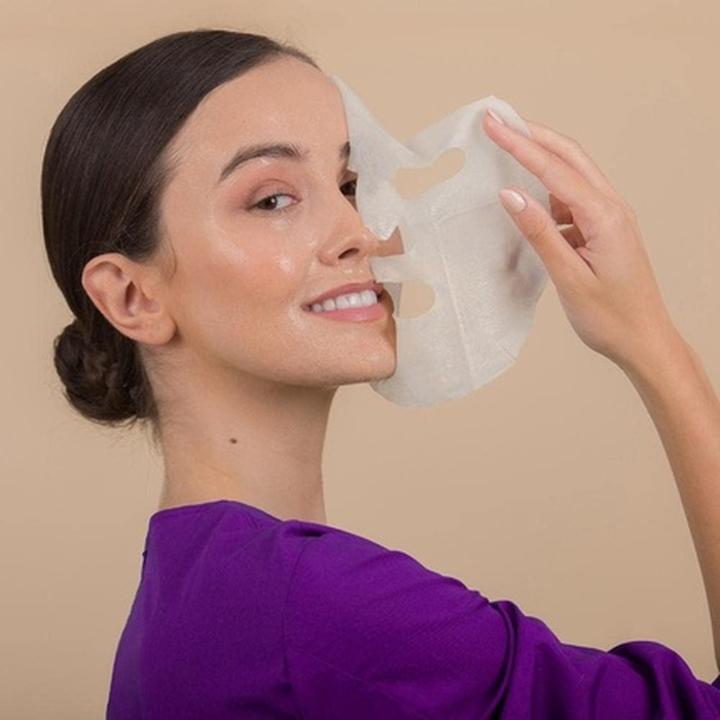 Actual product image Youth lab. Youth Lab Retinol Reboot Mask Pack of 4