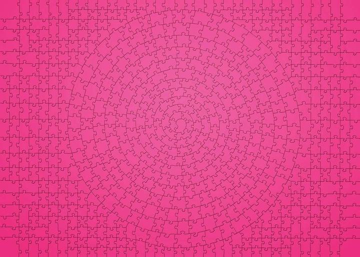 Produktbild Ravensburger Krypt Pink (654 Teile)