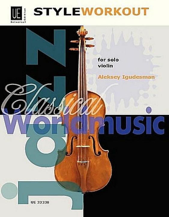 Immagine prodotto Style Workout (Inglese, Aleksey Igudesman, 2006)