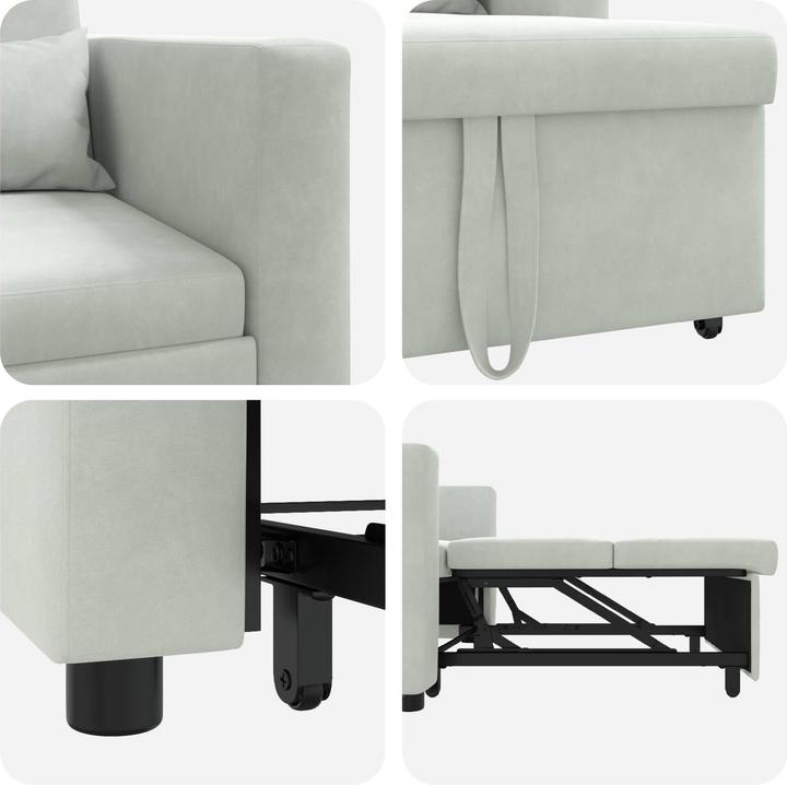 Produktbild vidaXL Klappsofas