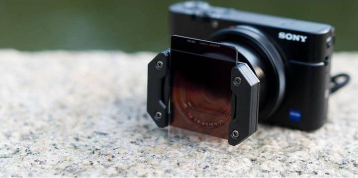 Image du produit Nisi Kit de démarrage Sony RX100VI (52 mm, Filtre gris neutre)