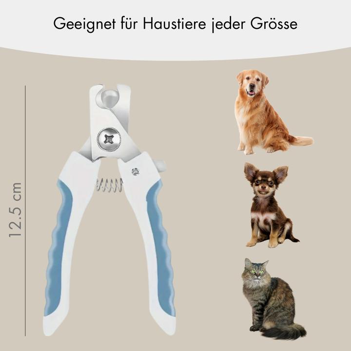 Image du produit Suba Krallenschere (Chat, Chien)
