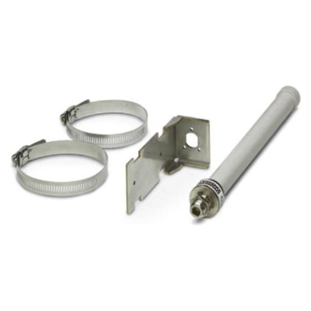 Phoenix Contact Phoenix RAD-ISM-2400-ANT-OMNI-6-0 - 6 dBi - 2,4 GHz - 50 Ohm - 360° - 30° - Omni (WiFi), Netwerkantenne