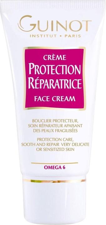 Image du produit Guinot Crème Protection Réparatrice Visage 50ml (Lingettes nettoyantes pour le visage, 50 ml)