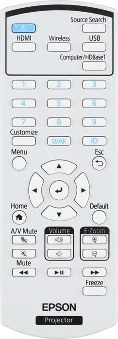Produktbild Epson EH-TW840 (Full HD, 4000 lm)