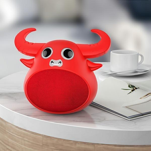 Immagine prodotto Awei Altoparlante rosso Y335 (Batteria ricaricabile)