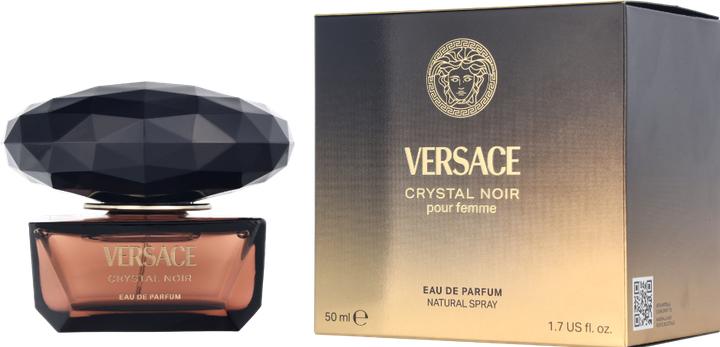 Produktbild Versace Crystal Noir (Eau de Parfum, 50 ml)