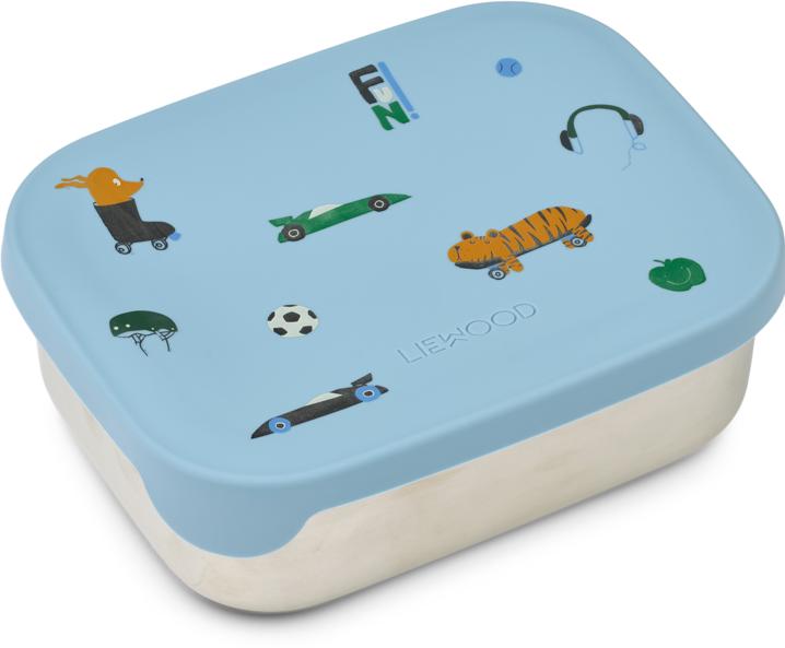 Liewood Arthur Lunch Box Fun Beach