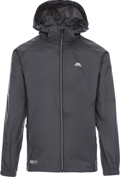 Produktbild Trespass QIKPAC X Unisex Shell Jacke (M)