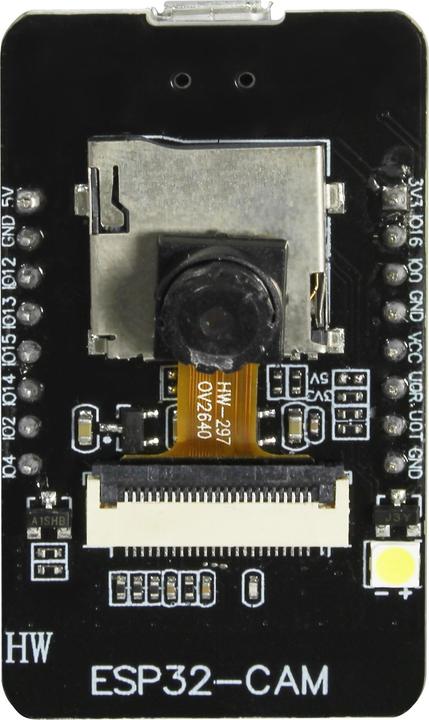 Produktbild Allnet 4duino ESP32 Kamera Modul mit OV2460