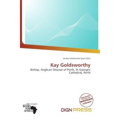 Thumbnail - Kay Goldsworthy, Sachbücher