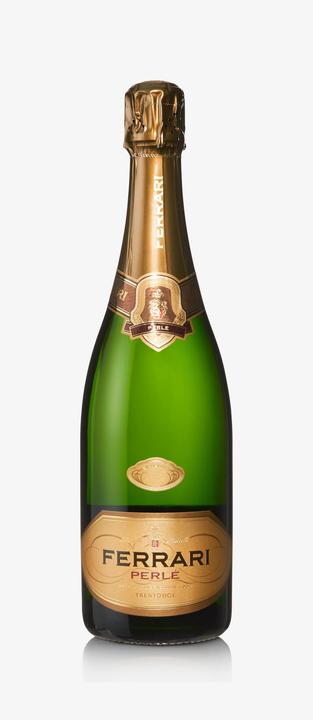 Image du produit Ferrari Trento Perlé Brut 2007 (1 x 75 cl)