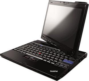 Produktbild Lenovo ThinkPad X201 Tablet, i7 620M, 12.1" WXGA, WWAN (12", 4 GB, Intel Core i7-620LM)