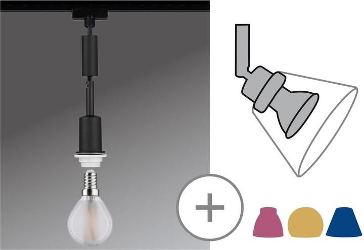 Image du produit Paulmann DecoSystems (E14)