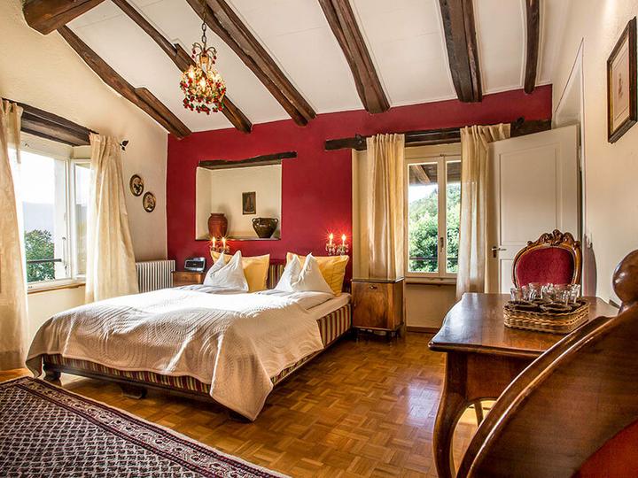 Produktbild Smartbox 2 Übernachtungen in einer Tessiner Villa mit Abendessen und Wellness in Lugano (2 Pers.)