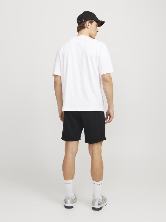 Produktbild Jack & Jones Jpstgordon Star Jj Sweat Shorts Srt Sn (S)