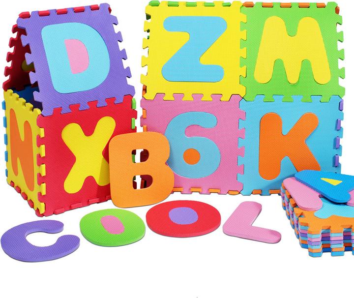 Immagine prodotto Spielwerk Tappetino puzzle (29 x 29 cm)