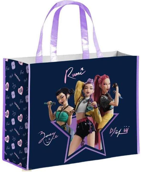 Produktbild Konix Einkaufstasche KPOP Demon Hunter Group (36 l)