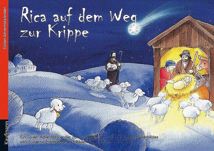 Produktbild Rica auf dem Weg zur Krippe