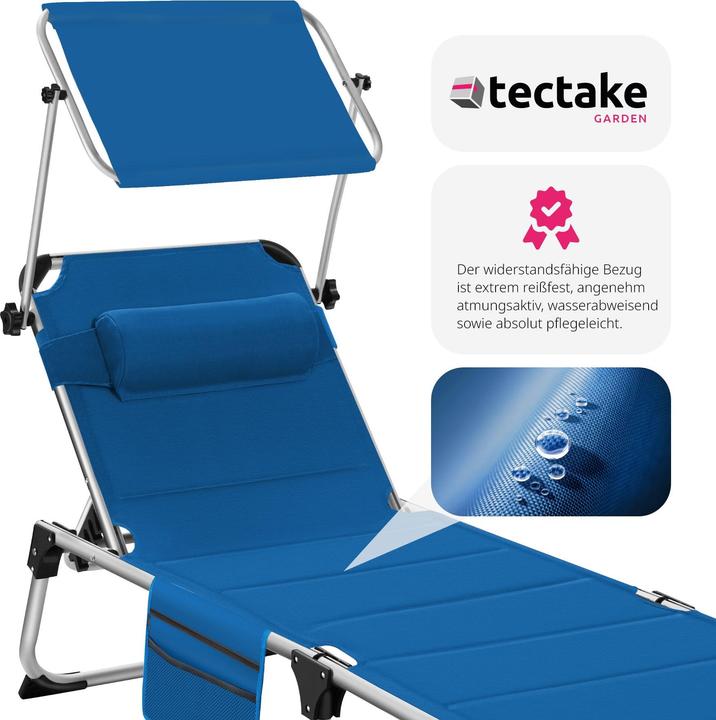 Produktbild tectake Lorella (200 cm)