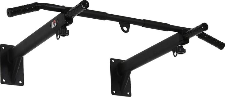 Actual product image Jamb Pull up bar with punching bag holder