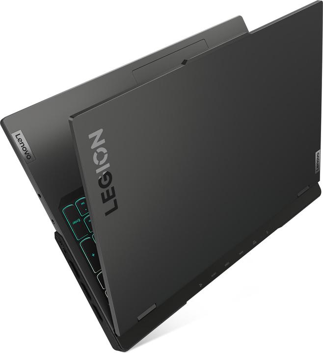 Actual product image Lenovo Legion Pro 7 (16", 1000 GB, 32 GB, Eng. Int., Intel Core i9-13900HX)