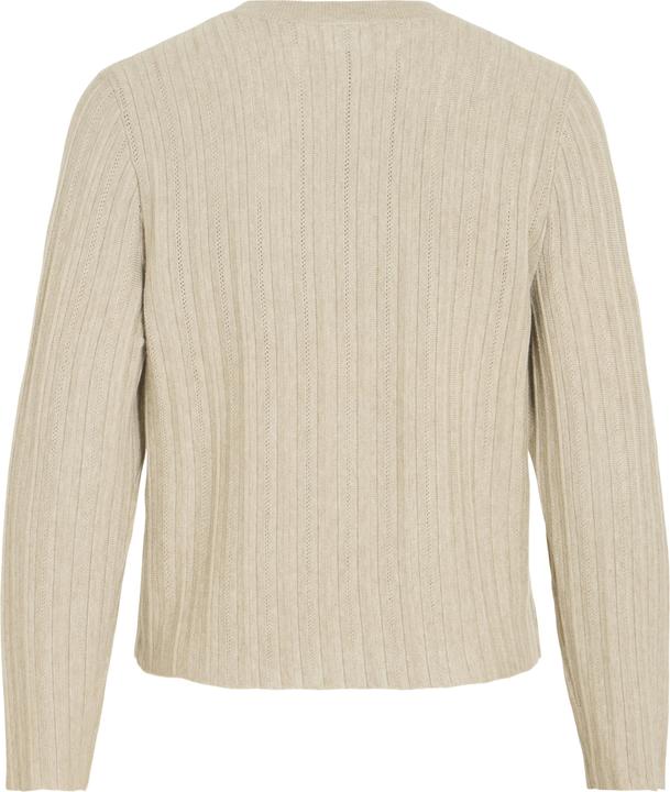 Actual product image Vila V-neck knitted top (XS)
