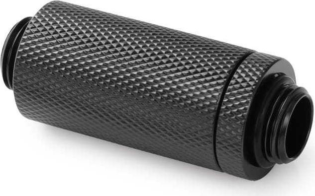 Alphacool ES D-Plug 41-69mm G1/4 OT vers G1/4 OT - Noir