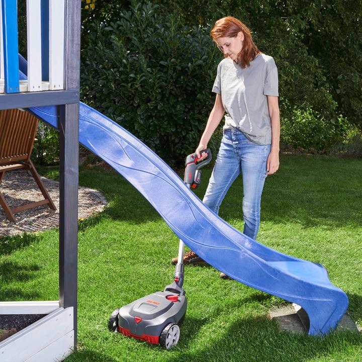 Immagine prodotto AL-KO Tosaerba mulching a batteria 18 V 22,4 Li Comfort Solo (Batteria ricaricabile)