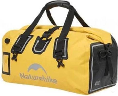 Naturehike Torba wasserdichte Reisetasche 40l cnk2450xb015-gelb (40 l)