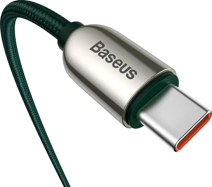 Actual product image Baseus USB C – USB C (1 m, USB 2.0, 100 W)