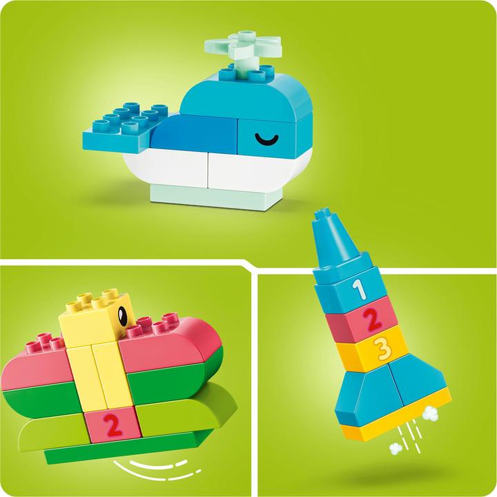 Productafbeelding LEGO Kleurrijke creatieve doos (10479)