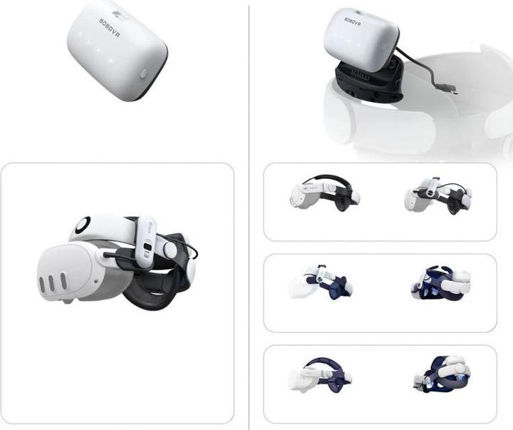 Produktbild Bobovr B100