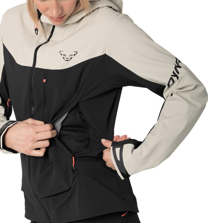 Actual product image Dynafit Radical Softshell Jacke Damen (S)