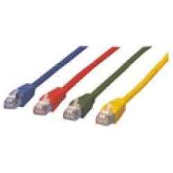 MCL CBLE RJ45 CAT 5E BLIND - 10M (UTP, CAT5e, 10 m), Netzwerkkabel