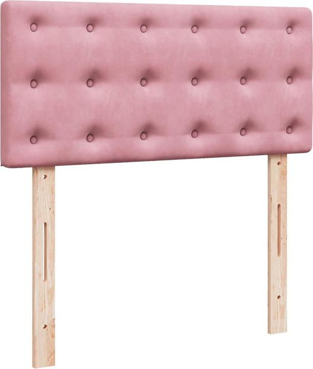 Produktbild vidaXL Boxspringbett (140 x 190 cm)