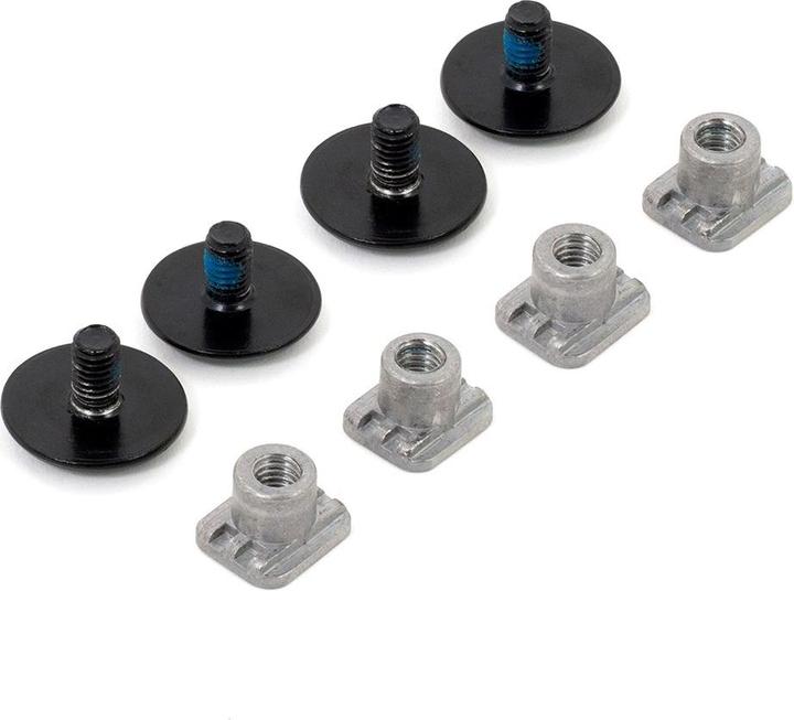 Produktbild Echo Inline Skate Accessory Cuff Bolt Set 2024