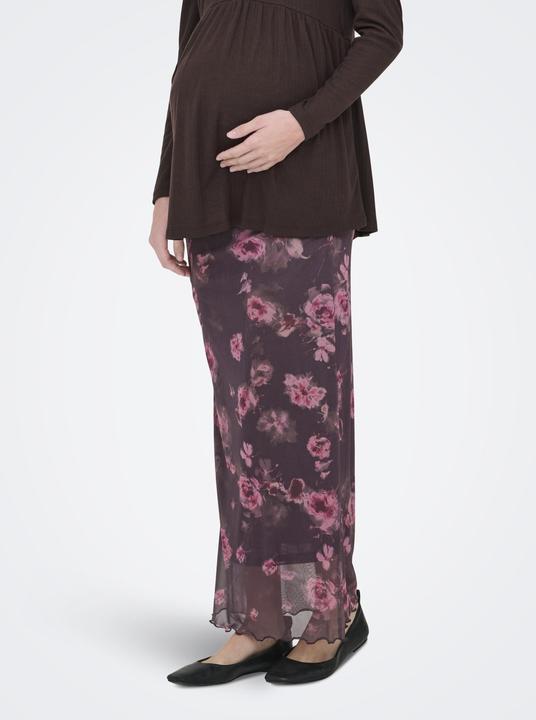 Produktbild Only Maternity OLMLOURA Midirock Gerader Rock (S)