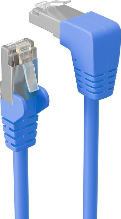 Produktbild Shiverpeaks S/FTP Cat.6 (S/FTP, CAT6, 1 m)