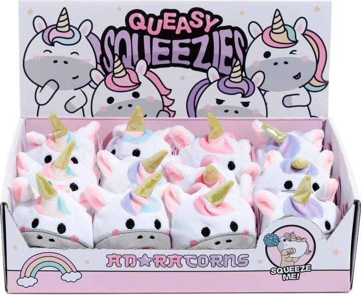 Produktbild Roost Quetschtier Einhorn (8 cm)