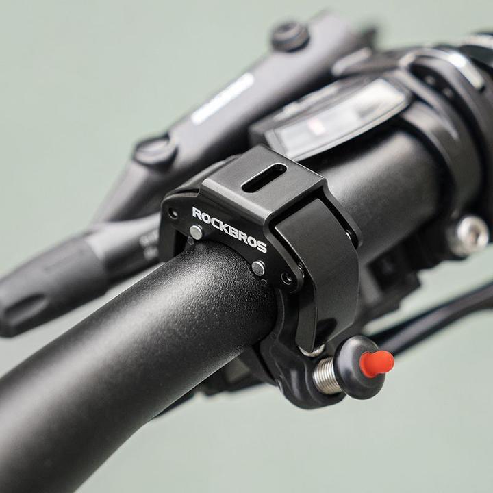 Produktbild Rockbros Fahrradklingel 34210006001 Form C – Schwarz