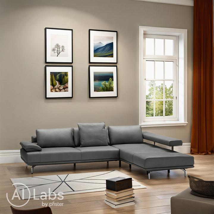 Produktbild Dieter Knoll Collection Imola (Ecksofa)